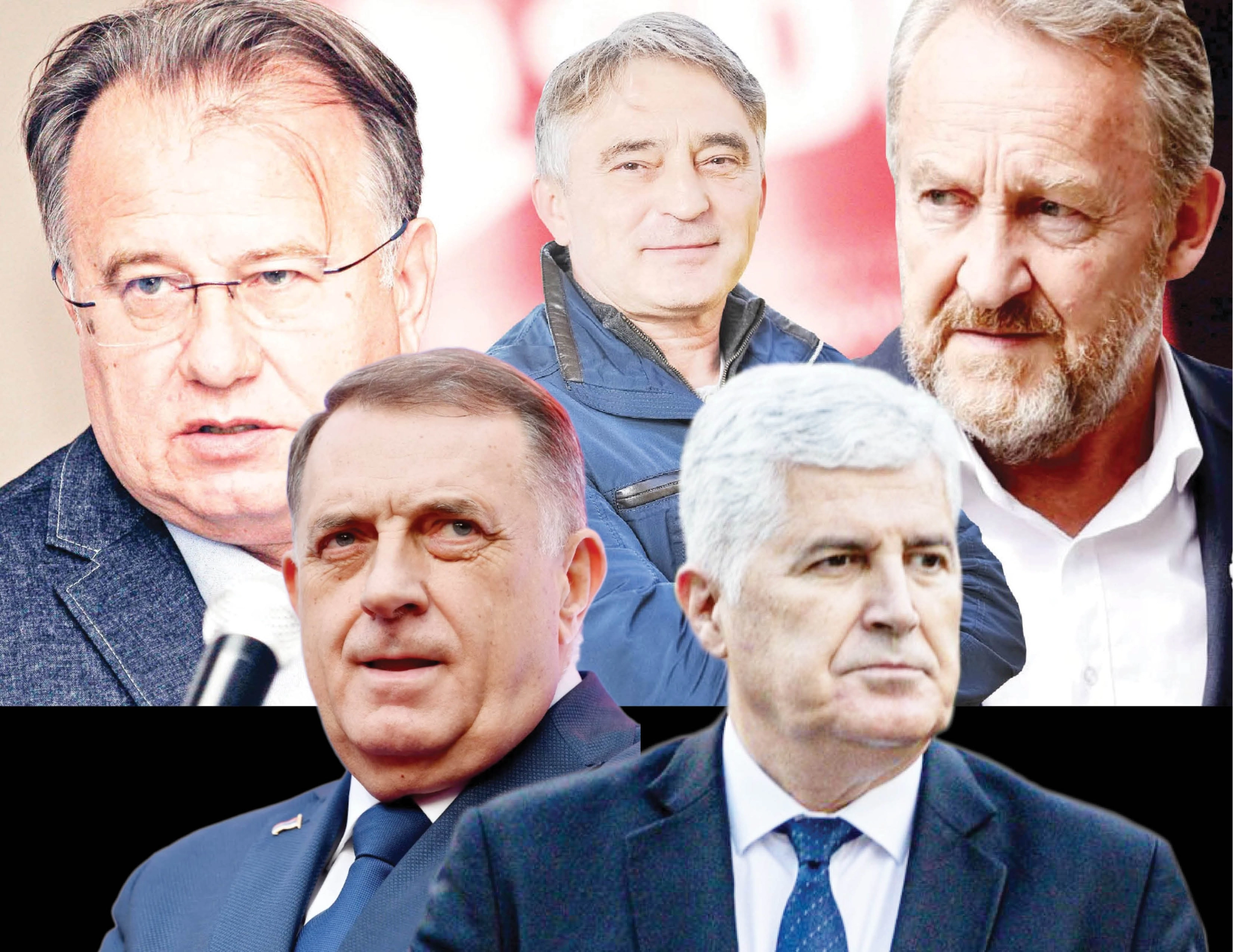 Dodik proglašen 'Gandijem' u Sarajevu, raste pritisak kod Bošnjaka da se pregovara s pučistom